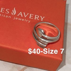 James Avery Ring!!